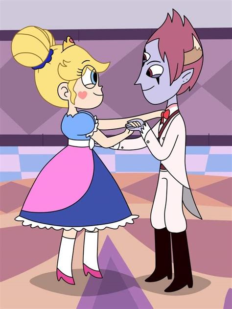 star butterfly and tom